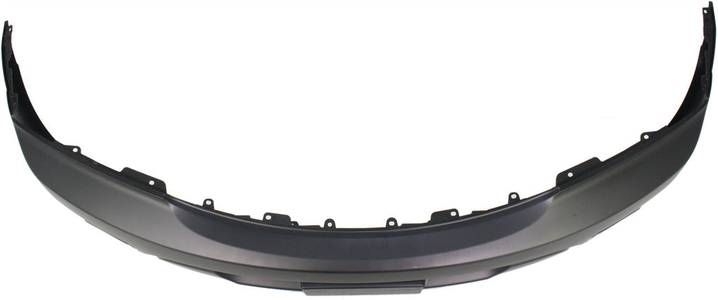 SORENTO 07-09 FRONT BUMPER COVER, Primed, w/o Flare Hole, EX Model