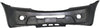 SORENTO 07-09 FRONT BUMPER COVER, Primed, w/o Flare Hole, EX Model