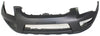 SPORTAGE 05-10 FRONT BUMPER COVER, Primed, Mesh Type Grille, w/o Luxury Pkg - CAPA