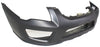 SPORTAGE 05-10 FRONT BUMPER COVER, Primed, Mesh Type Grille, w/o Luxury Pkg - CAPA