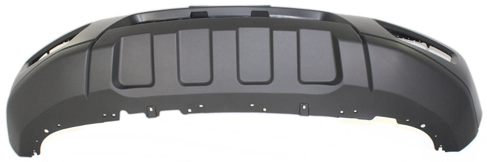 SPORTAGE 05-10 FRONT BUMPER COVER, Primed, Mesh Type Grille, w/o Luxury Pkg - CAPA