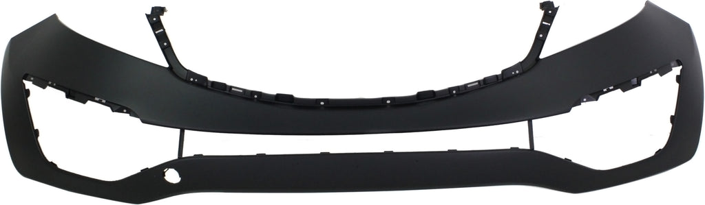 SPORTAGE 11-16 FRONT BUMPER COVER, Primed