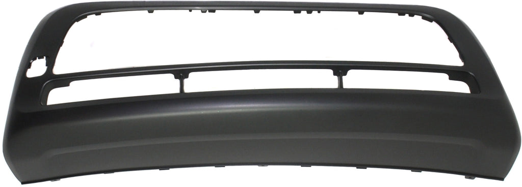 SOUL 12-13 FRONT BUMPER MOLDING, Primed - CAPA