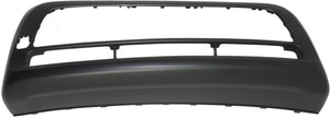 SOUL 12-13 FRONT BUMPER MOLDING, Primed - CAPA