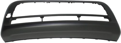 SOUL 12-13 FRONT BUMPER MOLDING, Primed - CAPA