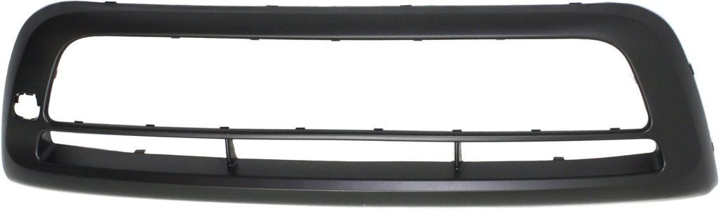 SOUL 12-13 FRONT BUMPER MOLDING, Primed - CAPA