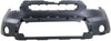 SOUL 10-11 FRONT BUMPER COVER, Primed, Type B