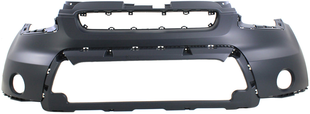 SOUL 10-11 FRONT BUMPER COVER, Primed, Type B