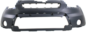 SOUL 10-11 FRONT BUMPER COVER, Primed, Type B