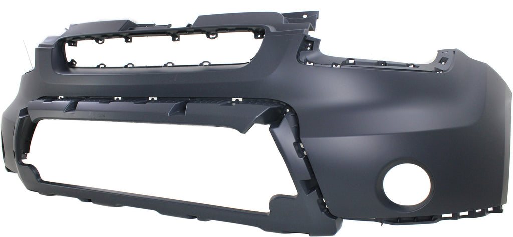 SOUL 10-11 FRONT BUMPER COVER, Primed, Type B