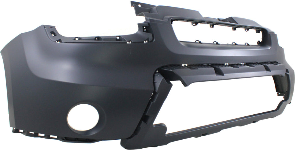 SOUL 10-11 FRONT BUMPER COVER, Primed, Type B