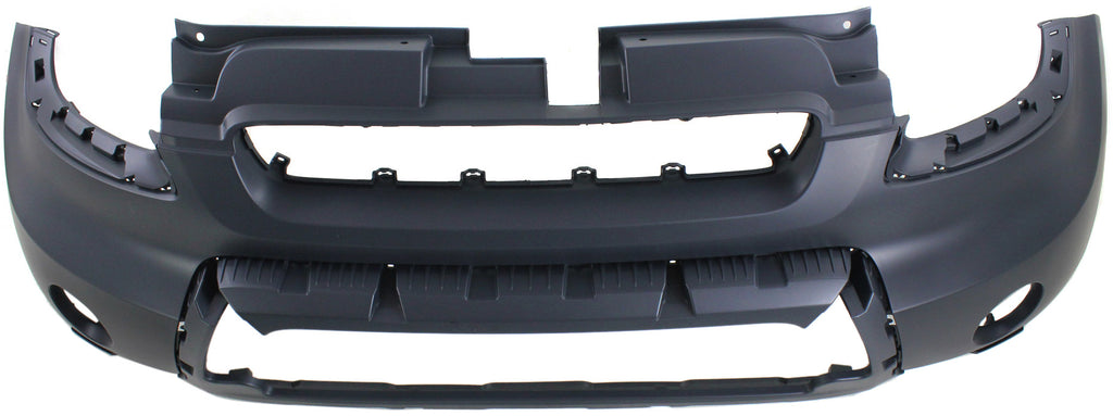 SOUL 10-11 FRONT BUMPER COVER, Primed, Type B