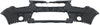 SOUL 10-11 FRONT BUMPER COVER, Primed, Type B
