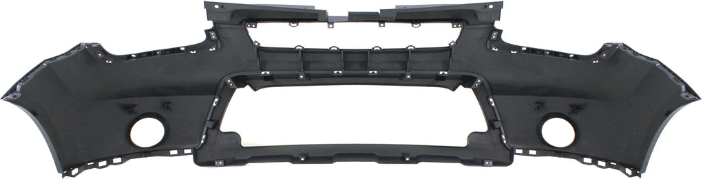 SOUL 10-11 FRONT BUMPER COVER, Primed, Type B