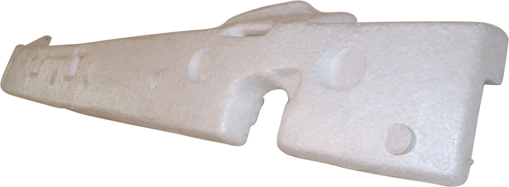 OPTIMA 06-08 FRONT BUMPER ABSORBER, Impact, Partial Primed