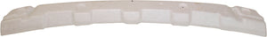 SPORTAGE 05-10 FRONT BUMPER ABSORBER, Impact, Partial Primed, Mesh Type Grille
