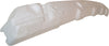 SPORTAGE 05-10 FRONT BUMPER ABSORBER, Impact, Partial Primed, Mesh Type Grille