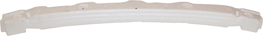 SPORTAGE 05-10 FRONT BUMPER ABSORBER, Impact, Partial Primed, Mesh Type Grille