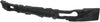 SPORTAGE 11-13 FRONT BUMPER ABSORBER, Impact