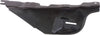SORENTO 07-09 FRONT BUMPER BRACKET RH, Side Bracket, Base/LX Models