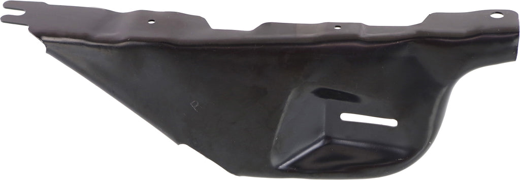 SORENTO 07-09 FRONT BUMPER BRACKET RH, Side Bracket, Base/LX Models