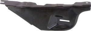SORENTO 07-09 FRONT BUMPER BRACKET RH, Side Bracket, Base/LX Models