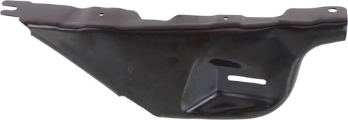 SORENTO 07-09 FRONT BUMPER BRACKET RH, Side Bracket, Base/LX Models