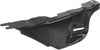 SORENTO 07-09 FRONT BUMPER BRACKET RH, Side Bracket, Base/LX Models