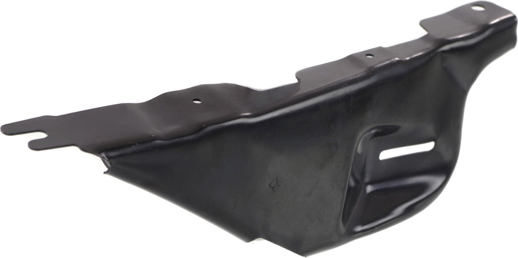 SORENTO 07-09 FRONT BUMPER BRACKET RH, Side Bracket, Base/LX Models