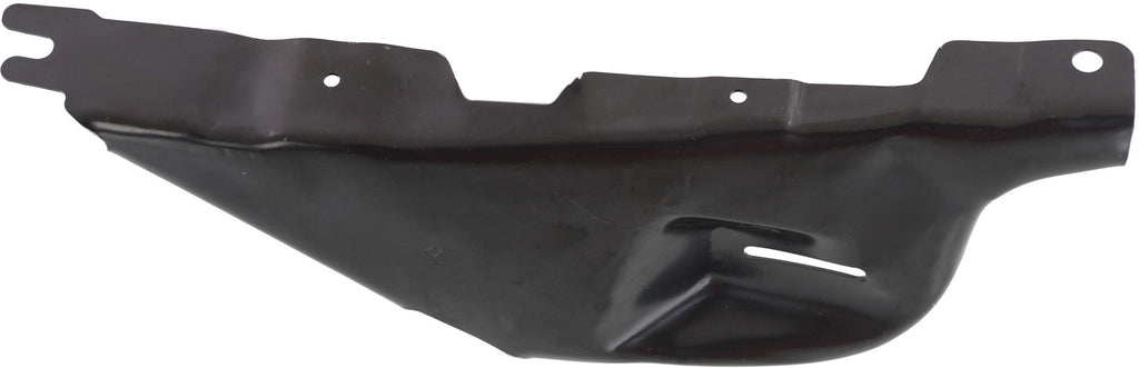 SORENTO 07-09 FRONT BUMPER BRACKET RH, Side Bracket, Base/LX Models