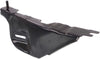 SORENTO 07-09 FRONT BUMPER BRACKET LH, Side Bracket, Base/LX Models