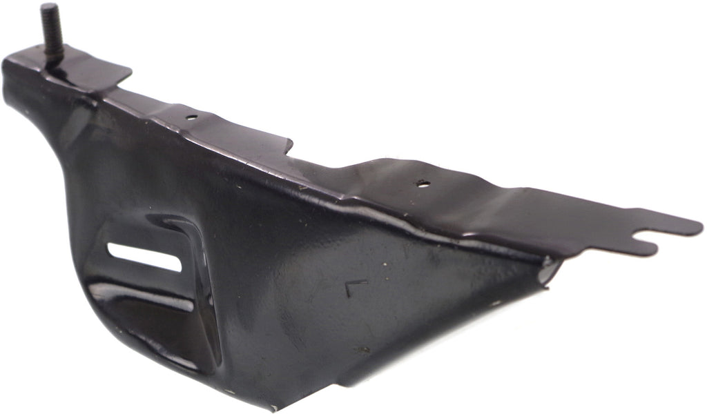 SORENTO 07-09 FRONT BUMPER BRACKET LH, Side Bracket, Base/LX Models