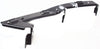 FORTE 10-13 FRONT BUMPER BRACKET RH, Upper, Coupe/Sedan/Hatchback
