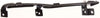 FORTE 10-13 FRONT BUMPER BRACKET RH, Upper, Coupe/Sedan/Hatchback