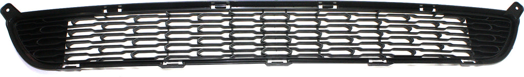 SORENTO 14-15 FRONT BUMPER GRILLE, Black, w/o Sport Pkg - CAPA