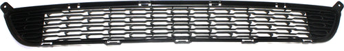 SORENTO 14-15 FRONT BUMPER GRILLE, Black, w/o Sport Pkg - CAPA
