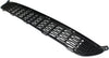 SORENTO 14-15 FRONT BUMPER GRILLE, Black, w/o Sport Pkg - CAPA