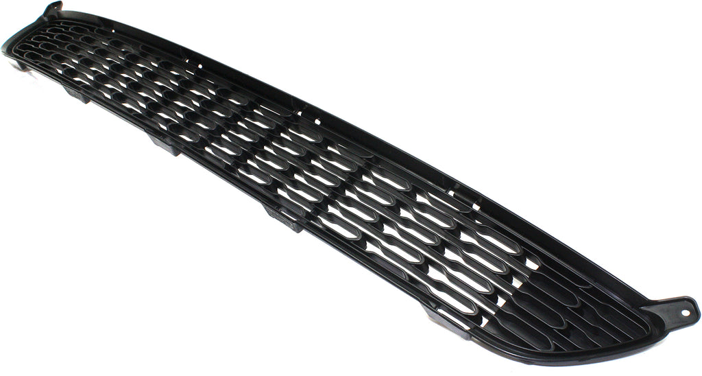 SORENTO 14-15 FRONT BUMPER GRILLE, Black, w/o Sport Pkg - CAPA