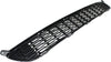 SORENTO 14-15 FRONT BUMPER GRILLE, Black, w/o Sport Pkg - CAPA