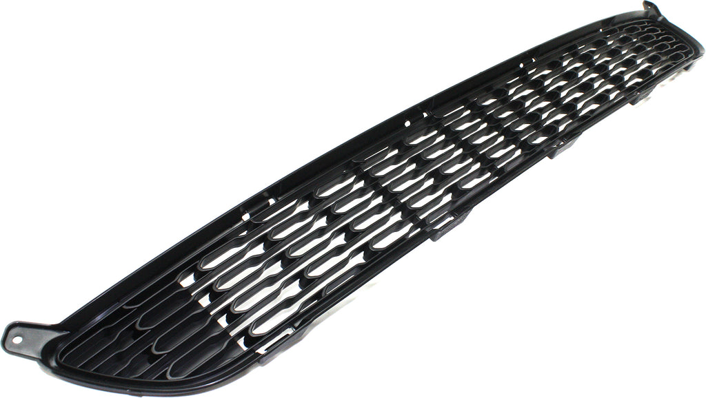 SORENTO 14-15 FRONT BUMPER GRILLE, Black, w/o Sport Pkg - CAPA