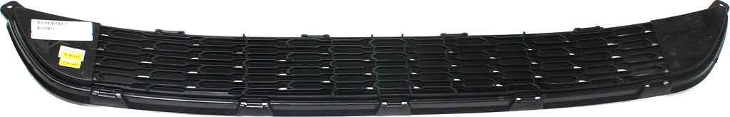 SORENTO 14-15 FRONT BUMPER GRILLE, Black, w/o Sport Pkg - CAPA