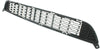 SORENTO 14-15 FRONT BUMPER GRILLE, Black, w/o Sport Pkg