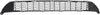 SORENTO 14-15 FRONT BUMPER GRILLE, Black, w/o Sport Pkg