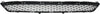 SORENTO 14-15 FRONT BUMPER GRILLE, Textured, w/ Sport Pkg