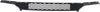 FORTE/FORTE5 14-16 FRONT BUMPER GRILLE, Textured, (Forte5, EX/LX Models)