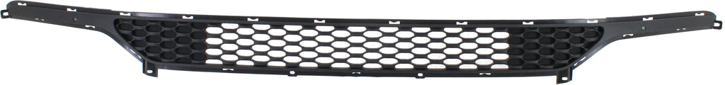 FORTE/FORTE5 14-16 FRONT BUMPER GRILLE, Textured, (Forte5, EX/LX Models)