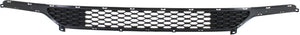 FORTE/FORTE5 14-16 FRONT BUMPER GRILLE, Textured, (Forte5, EX/LX Models)