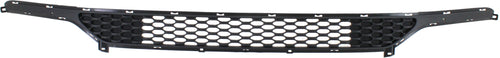 FORTE/FORTE5 14-16 FRONT BUMPER GRILLE, Textured, (Forte5, EX/LX Models)