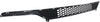FORTE/FORTE5 14-16 FRONT BUMPER GRILLE, Textured, (Forte5, EX/LX Models)