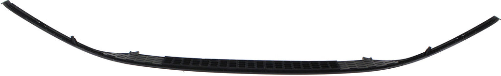 FORTE/FORTE5 14-16 FRONT BUMPER GRILLE, Textured, (Forte5, EX/LX Models)
